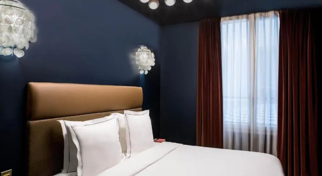 Семейный люкс Hôtel du Rond-point des Champs-Élysées - Esprit de France