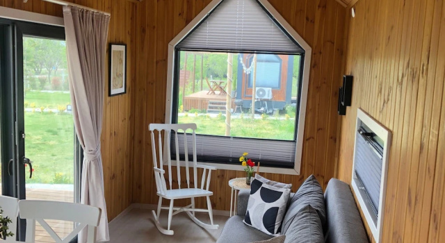 Deluxe Bungalow Radika Datca