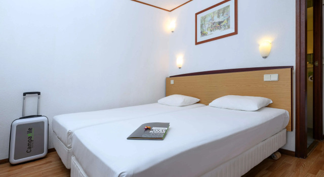 Двухместный номер Standard Campanile Hotel & Restaurant Gent