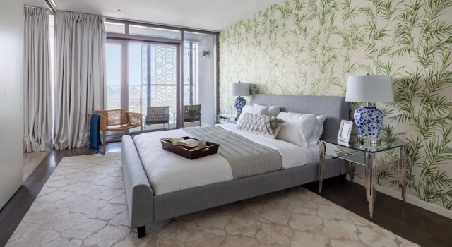 Superb And Modern 1BR on a Premier Waterfront Location!