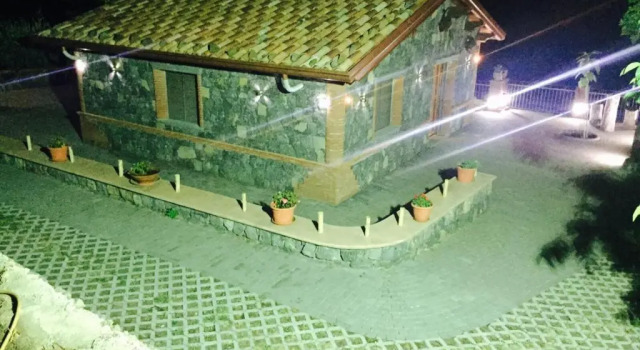 Шале Casa Monte Etna