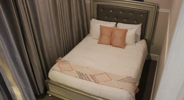 Четырёхместный номер Standard с балконом Tybee Island Inn Bed & Breakfast