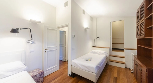 Апартаменты JOIVY Villa W/Superb View And Private Garden In Mulinetti