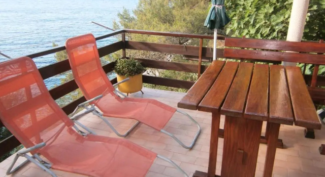 Апартаменты с видом на море Ilas Dugi Otok