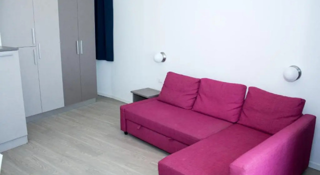 Апартаменты Hotel Stella Polare
