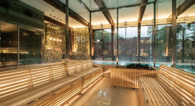 Полулюкс Wasa Resort Hotel, Apartments & SPA