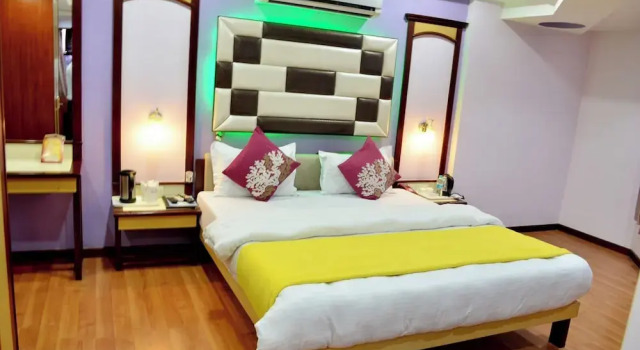 Номер Presidential Hotel Heeralal