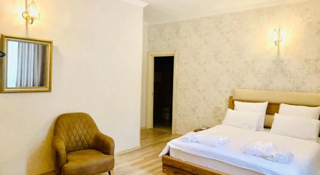 Двухместный номер Standard Wald Hotel Lagodekhi
