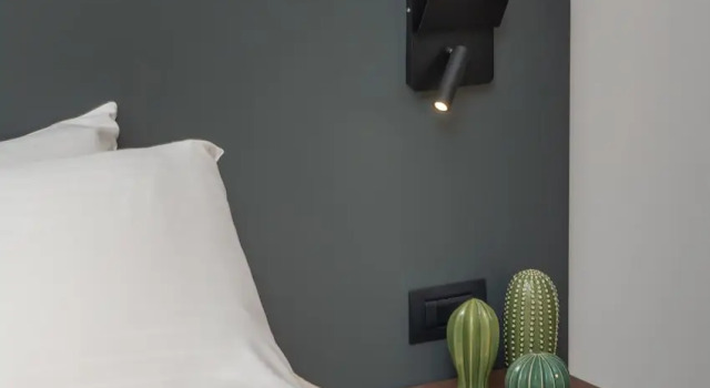Номер Economy Hotel Canton dellOrto