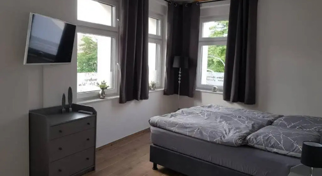 Ferienwohnung im alten Waschhaus