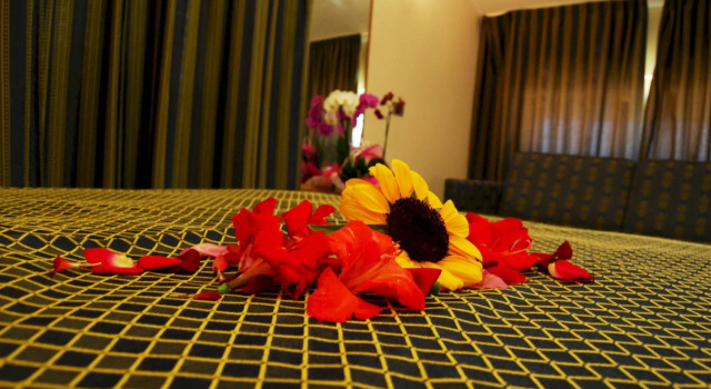 Hotel Flamingo, Забронировать Отель Отели Лацио с бассейном, Бассейн