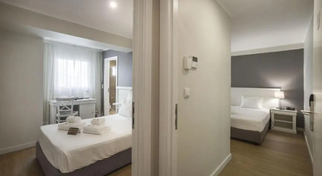 Номер Standard Hotel Gaivota Azores