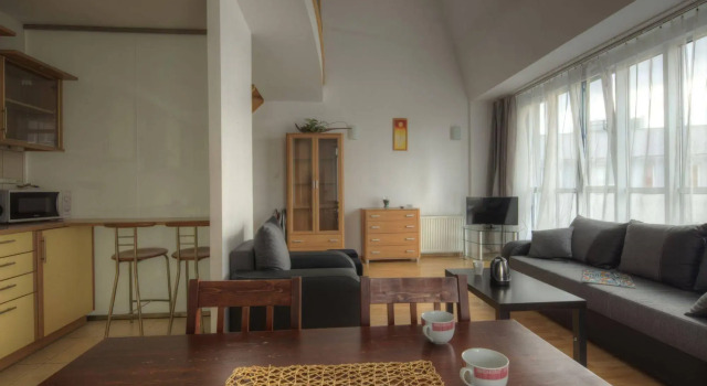 Capital Apartments Centrum - Piekary, Забронировать Апартаменты/квартира Апартаменты Познани, рядом с Jesuit Collegium, Апартаменты/квартира