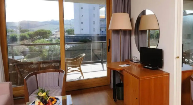 Номер Standard Grand Hotel Berti