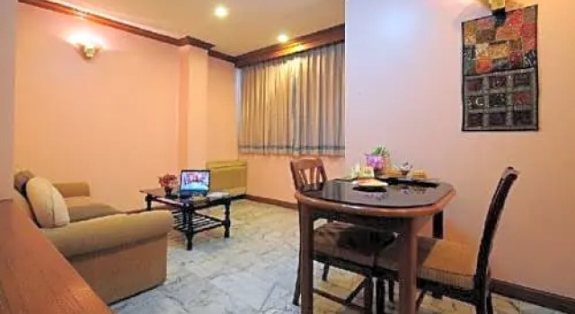 Номер Deluxe Royal Asia Lodge