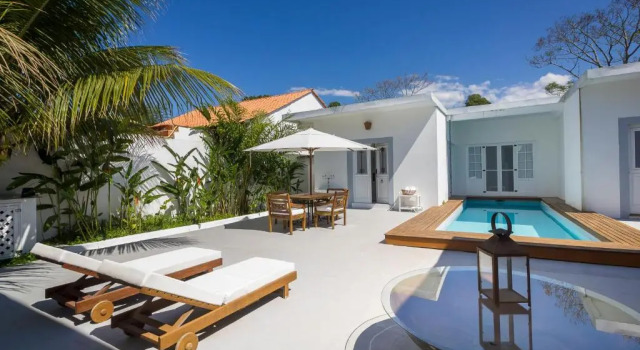Pousada Casa de Paraty, Забронировать Отель СПА-отели штата Рио-де-Жанейро, SPA-услуги
