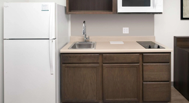 Четырёхместный номер Standard WoodSpring Suites Holland - Grand Rapids