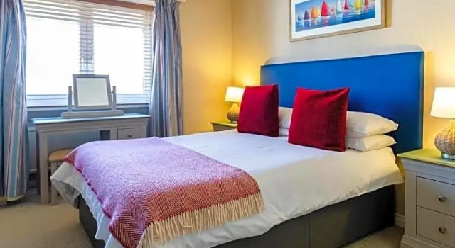 Двухместный номер Economy The Beachcroft Hotel, BW Signature Collection