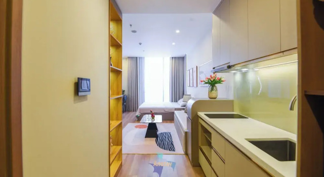 Студия Premium ICON40 APARTMENT HẠ LONG - Bãi Cháy