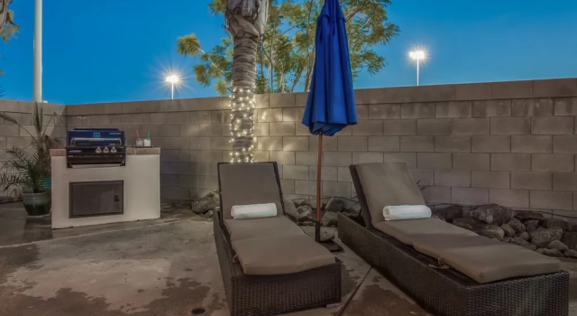 La Quinta Watering Hole Four Bedroom House