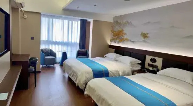 xingyue hotel, Prenota Hotel Xianyang Shaanxi