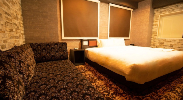 Люкс Hotel Front Inn Fukuoka Airport