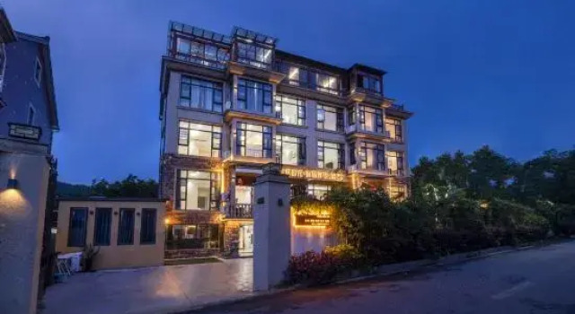 Yuqing Homestay in Yaolin Town, Tonglu County (OMG Heartbeat Paradise Branch), Rezerwuj Hotel Hotele w Hangzhou z basenem, Basen