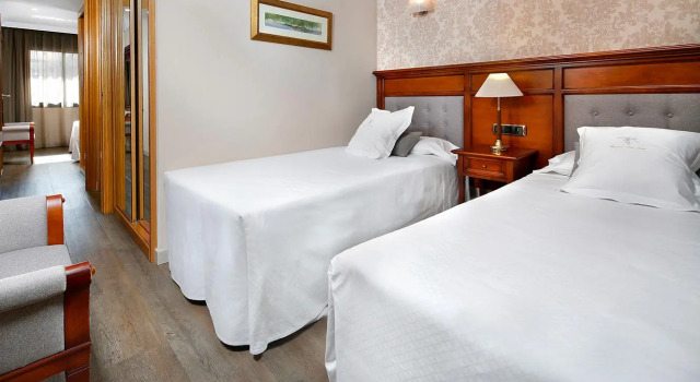 Apartments Hispanos Siete Suiza
