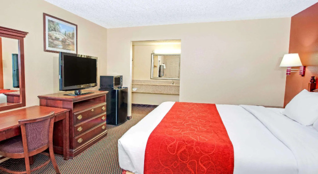 Standard Doppel Zimmer Days Inn by Wyndham Canton