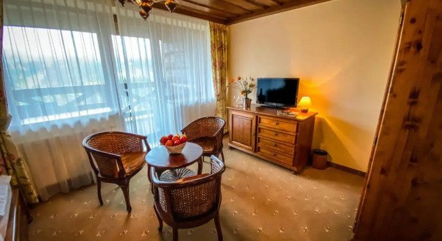 Номер Standard Wellness Hotel Encian Donovaly