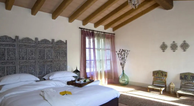 Двухместный номер Standard Hotel Podere Conti