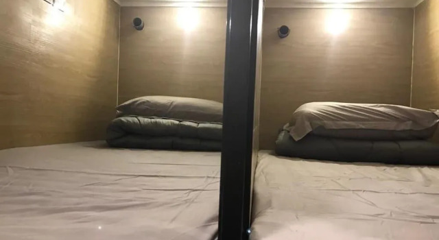 DownTown Bunkers, Boek Hotel Tanah Rata 