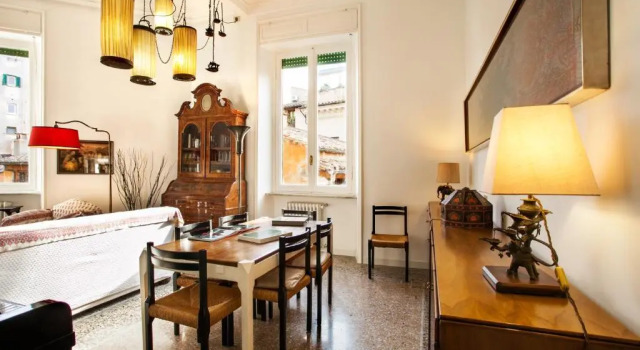Апартаменты Wanderlust