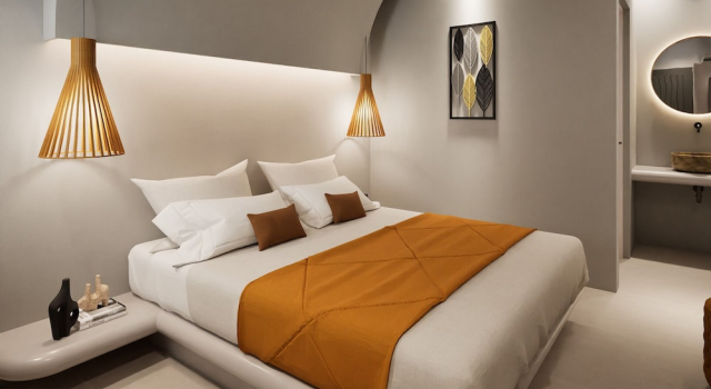 Номер Standard Anemone Luxury Suites