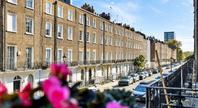 Elegant Apartment in Marylebone, Book Lejlighed Lejligheder i Merseyside, Lejlighed