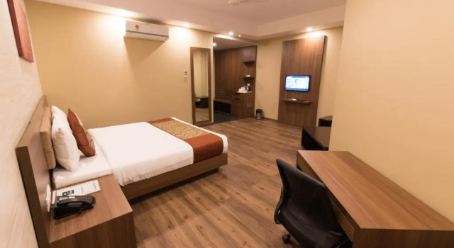 Номер Deluxe Le Roi Digha