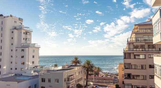 Двухместный номер Standard с видом на море Newkings Boutique Hotel