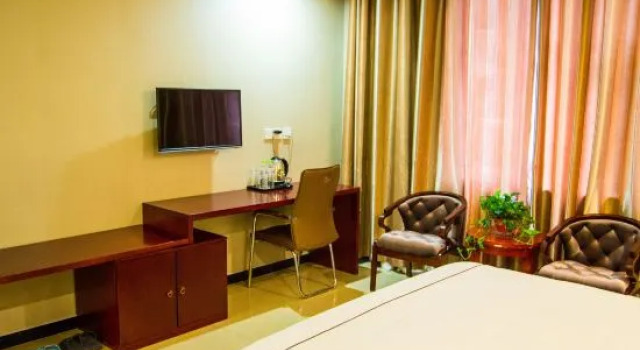Люкс Deluxe Bali Jiari Hotel