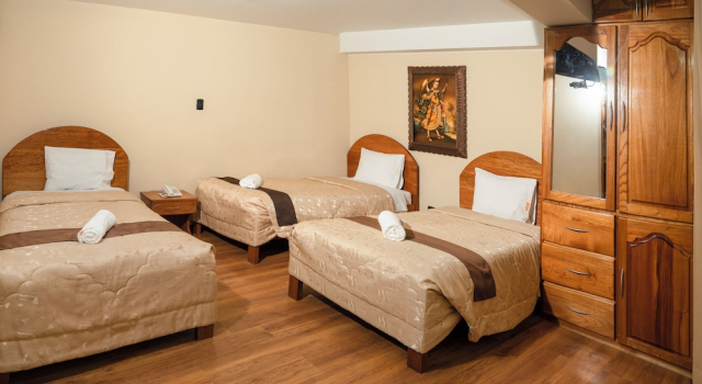 Confort cameră Hotel Melanys