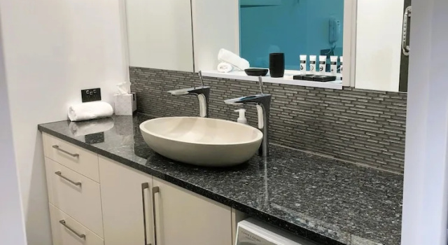 Люкс Deluxe Fiordland Lakeview Motel and Apartments