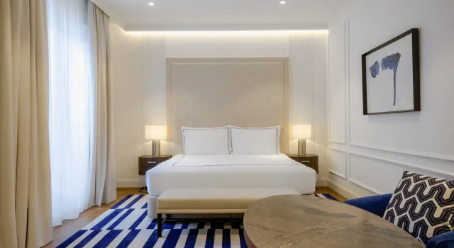 Номер Superior El Autor Hotel, Madrid, Autograph Collection