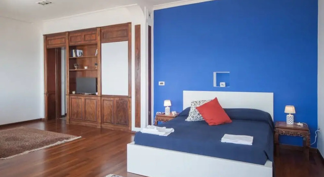 La Tolda - La Vista Clara, Prenota Hotel Posillipo Napoli
