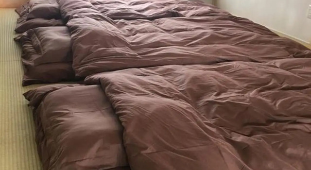 Трёхместный номер Standard Nara Guesthouse Kamunabi
