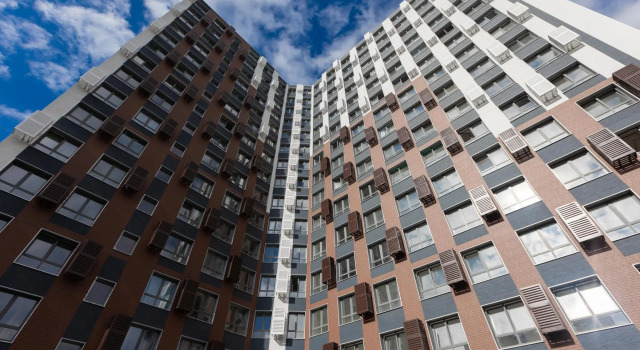 Apartmens PTS (Апартменс ПТС) на улице Колпакова 44