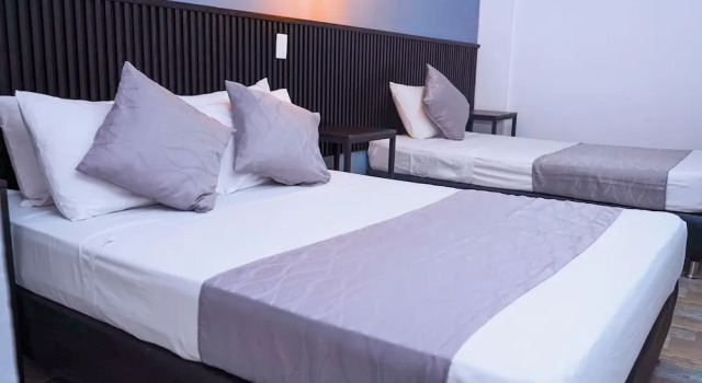 Номер Classic Hotel Palmas del Estadio