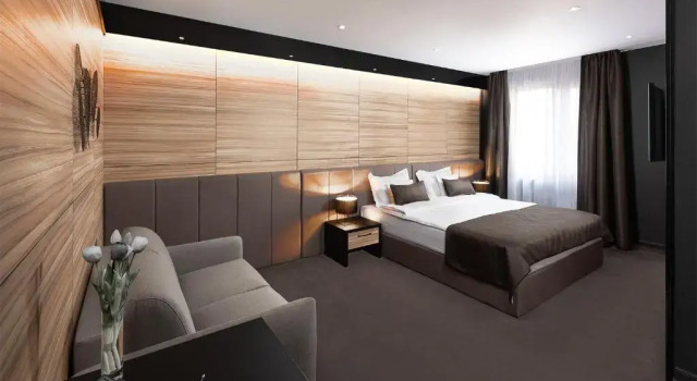 Yönetici oda Del Corso Hotel