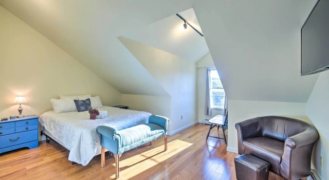 1/2 Mi to Windham Mtn: Main Street Condo