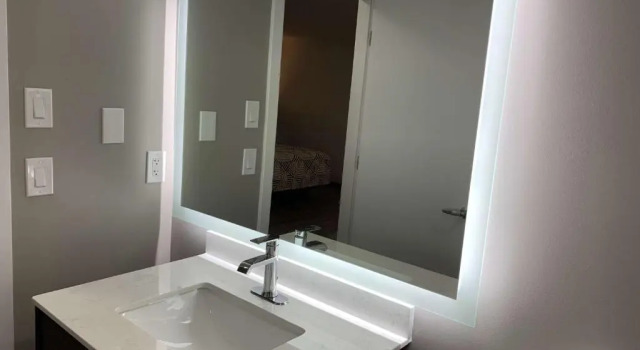 Четырёхместный номер Standard Motel 6 Rockford, Il