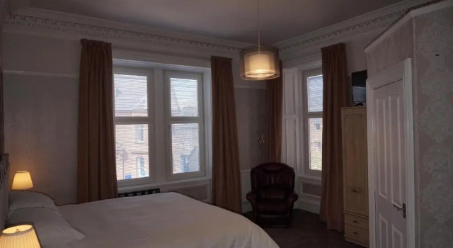 Номер Deluxe Lindean Guest House