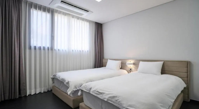Номер Standard Jeju Hana Resort